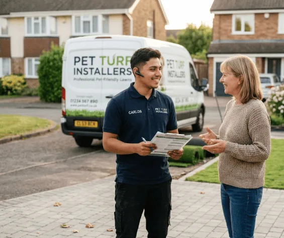 Pet Turf Installation Waltonville, IL FAQs