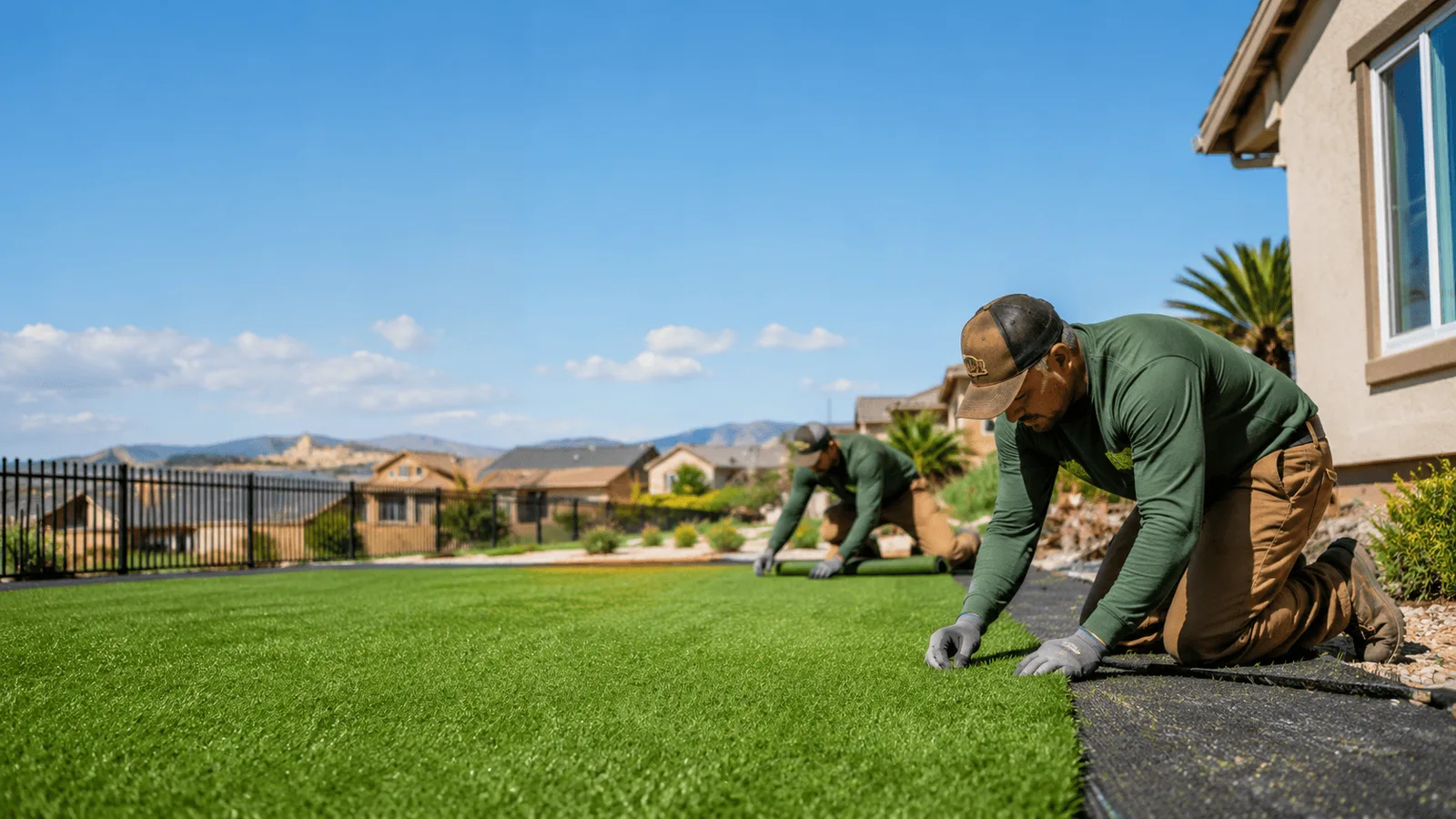 Pet Turf Installation in Waltonville, IL near me